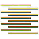 Adecuado para decoración de cabello, costura, tarjetas, envoltura de regalos, diseño de joyas, accesorios de ropa, etc.