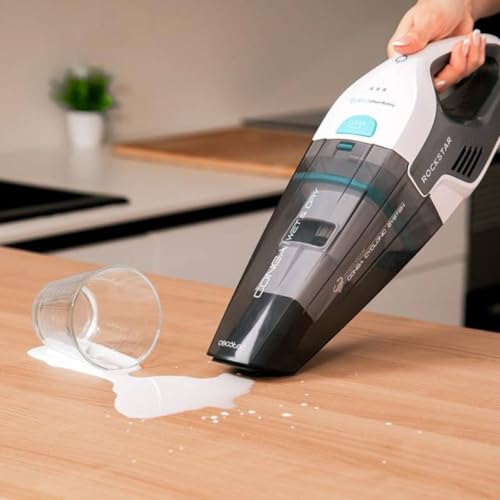 Aspirateur À Main Cecotec Conga Rockstar Hand – 8,4 V, 50 W, 20 Min Autonomie - vue 6