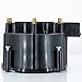 Ignition Distributor Cap DR452, for Select Chevrolet GMC Pontiac Oldsmobile Models, 12366656 Ignition Module Replacement Automotive Accessories by KeeRoarin
