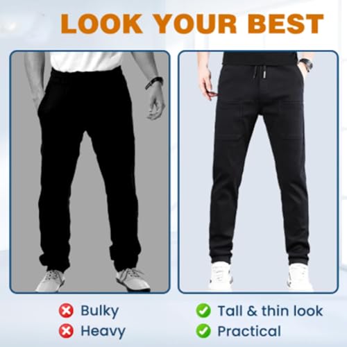 Multi Pants - High Stretch Multi-Pocket Durable Cargo Pants, Mencomfy Cargo Pants for Men, Comfort Fit Casual Trousers2