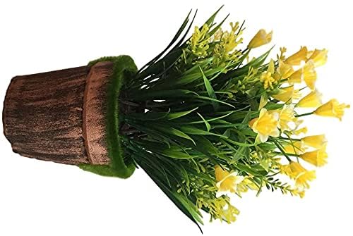 Dekorly False Plastic Pot Artificial Pot Cover Bonsai Interior Decoration Simulation Bonsai 2