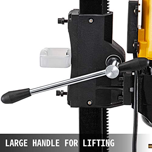 Moh Macchina per Carotaggio con Ruote, Trapano a