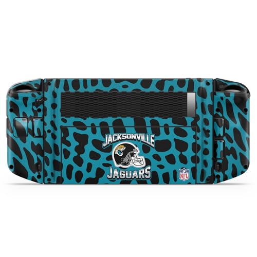 Skin NFL Jacksonville Jaguars pour Lenovo Legion Go par Head Case Designs