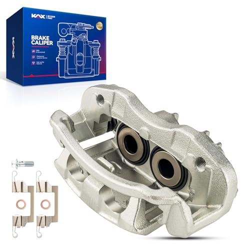 Image of KAX Rear Left or Rear Right Brake Caliper for 2000-2004 F-250 Super Duty