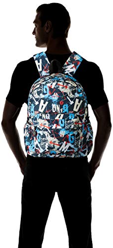J-World-New-York-Unisex-Kids-Oz-School-Backpack-for-Girls-Boys-Cute-Bookbag-Graffiti-One-Size J World New York Unisex Kids Oz School Backpack for Girls Boys Cute Bookbag Graffiti One Size