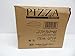 SCT white pizza clamshells, 9.25 x 9 x 1.69, white, paper, 400/carton