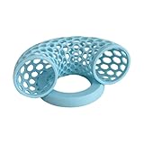 Genérico Betta Juguetes para peces flotantes y hamaca | Juguetes interactivos para peces Betta con hamaca Y, adecuados para bagre, camarones enanos, reptiles, cría acuática