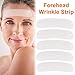 Produktbild househome 80PCS Facial Patches,Anti Aging Gesichts Anti-Falten-Patches,Stirn-Falten-Patches, Augen-Falten-Patches,Faltenbehandlung Wiederverwendbare Glättende Falten-Patches