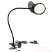 Produktbild Dinst 5X 8X 10X USB Tragbare Tischlupe Tischlupe Greiflupe Mit 26 LED Lampe Für Reparatur