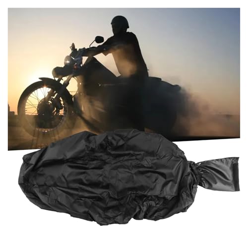 Funda de asiento de motocicleta flexible accesorios cojín protector de sillín 6
