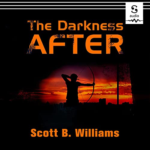 The Darkness After by Scott B. Williams episode artwork
