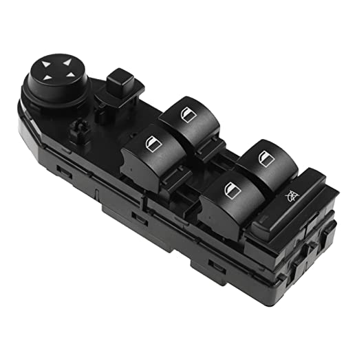 Interrupteur de vitre électrique 61313414352 pour BMW X3 E83 de 2004 à 2010