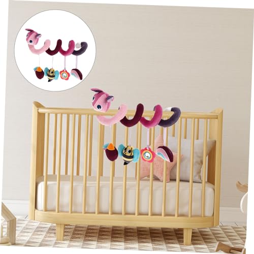 VICASKY Cama Ao Redor Do Bebê Bichos De Pelúcia Para Bebês Recém-Nascidos Brinquedos Berço Infantil