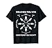 Man&ouml;verkreis Segeln | Lustiges Boot, Schiff & Yacht T-Shirt