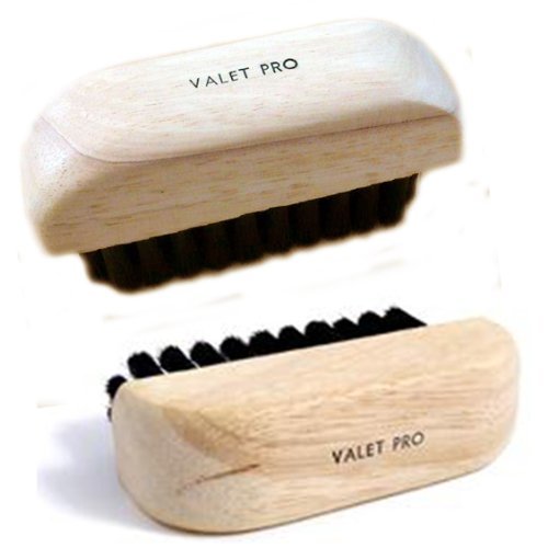 Valet Pro Leather Cleaner Cleaning Brush