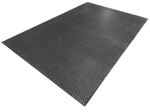 Gumowa mata do stajni - 122 x 183 cm - 10 mm