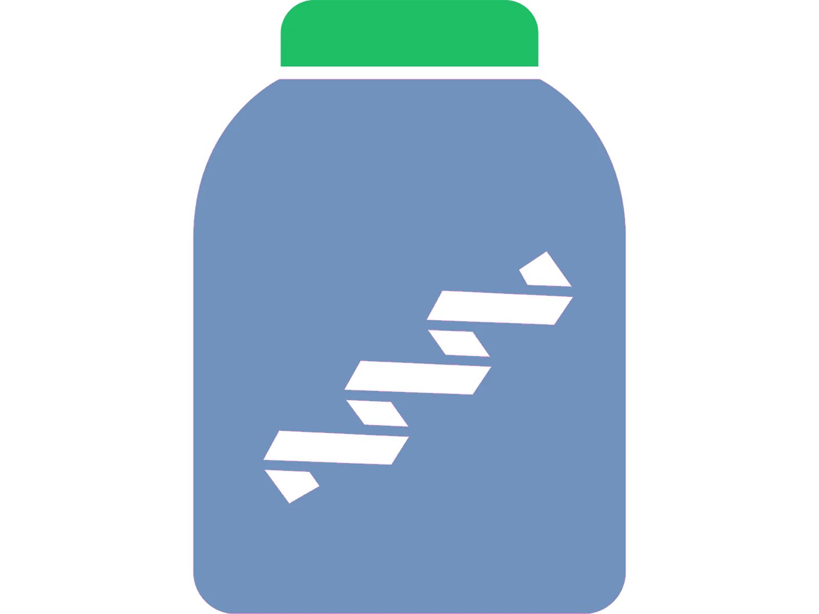 Puriva Nutrition Protein powder, Hydrolyzed Whey Protein Isolate, plain, 1 pound