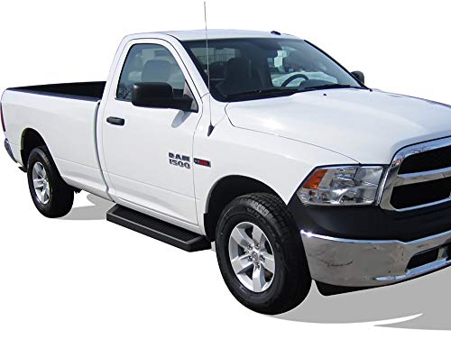 Estribos APS 6 pulg Negros Dodge Ram 09-18 miniatura 6