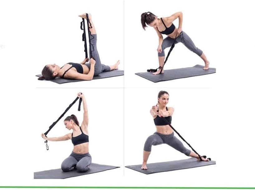 Iyanger Yoga Strap Belt (Loop Belt)