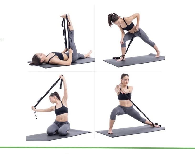 Iyanger Yoga Strap Belt (Loop Belt)