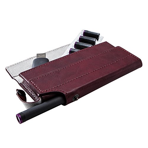 �G���R�� �d�q�^�o�R Ploom TECH �v���[���e�b�N �P�[�X �I�[���C�������\�t�g���U�[�P�[�X �d�q�^�o�R ���b�h ET-PTAP1RD