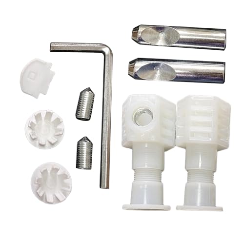 壁掛けトイレネジ高強度簡単な取り付け設計さまざまな壁素材用アクセサリー日常使用トイレ交換ネジ