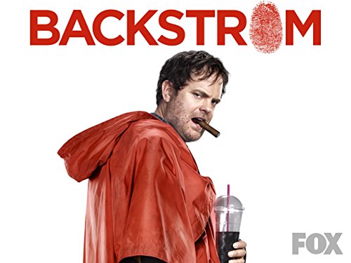 Backstrom Season 1