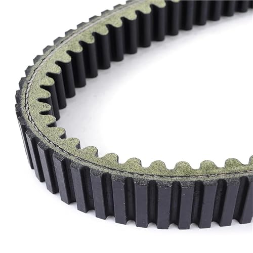 Cinturón cerrado de transmisión para Yamaha T-Max 500 2004-2016