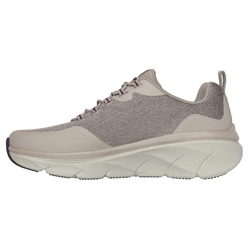 Image of Skechers Mens D'LUX Walker 2.0 - STEADYWAY Slip-on Walking Shoes