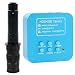 1080P HDMI Digital Industrial Microscope & 300X C-Mount Lens for Electronic Soldering Microscope Camera USB