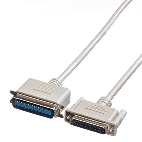 Roline 6m DB25 M-C36 M Printer Cable