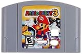 nintendo 64 usb converter Diese Spielkartuschen-Karte ist für N64 Mario Party 3 geeignet.