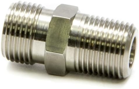 Vintage Air 36033-MPA Stainless 10 Male O-Ring Fitting