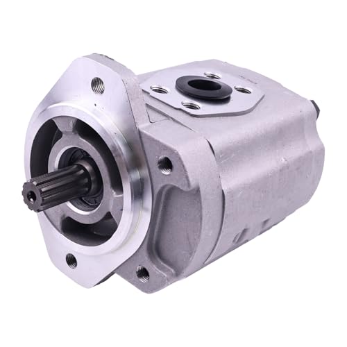 Image of Hydraulic Pump 67110-33040-71 67110-33041-71 Compatible with Toyota Engine 2J 4Y 2Z 1Z 4P 5K Forklift 02-5FG10 02-5FG14 02-5FG15 02-5FG18 5FG10 5FG14 5FG15