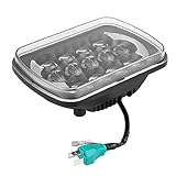 LED súper brillante, amplio rango de voltaje apto para varios tipos de vehículos, servicio prolongado.