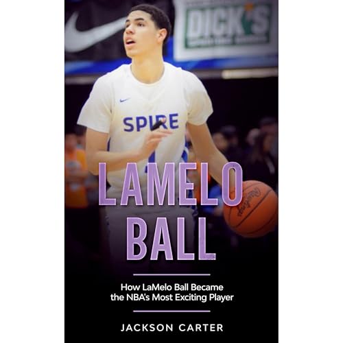 LaMelo Ball by Jackson Carter episode artwork