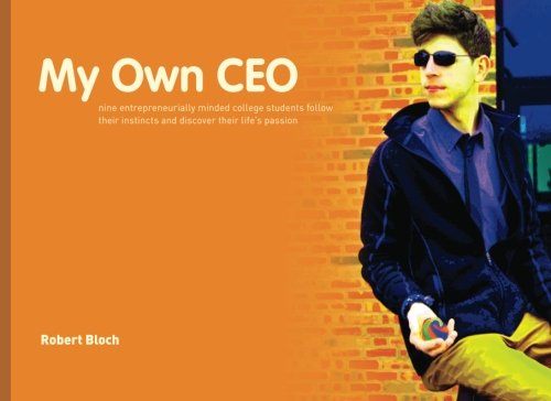 My Own CEO 098818320X Book Cover