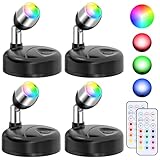 Wireless RGBW Spot...image