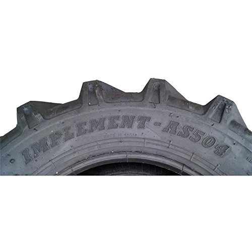6.5/80-12 6PR/96A8 BKT AS-504 TT - Neumático para tractor