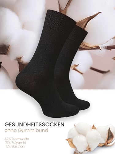 Chaussettes confortables en coton de qualité supérieure - 2