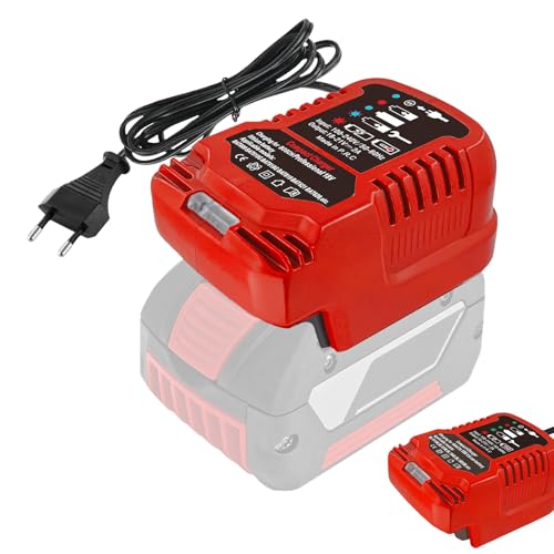 Cargador PXC de repuesto para batería Einhell Power X-Change de 1...