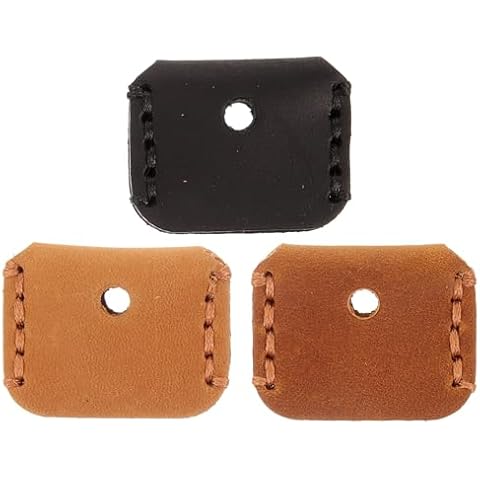 VILLCASE Key Caps Covers, Key Covers Protectors Reusable Key Identifiers Keys Caps, Easy to Identify, 3pcs Cover