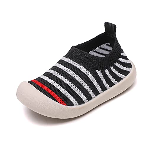 High Top Shoes for Toddler Boys Child Shoes Boy Girl Infant Non Slip First Walkers 6 9 12 18 Toddlers Sandals3