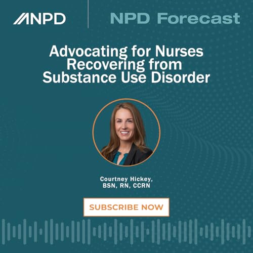 Page de couverture de Advocating for Nurses Recovering From Substance Use Disorder