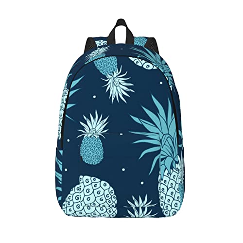 Sac à dos ananas ALLOCS en toile : la solution contre la fatigue des trajets quotidiens