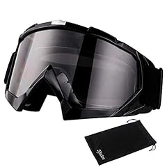 Japace Motorradbrillen Skibrille Anti Fog...