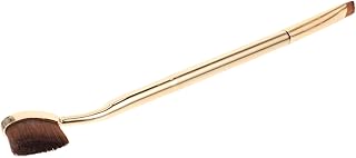 Double Ended Concealer Brush for Makeup Angle...