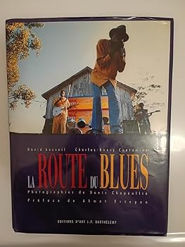 Hardcover La route du blues (édition condensée) [French] Book