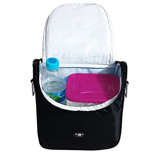 Bolsa Térmica Mochila para Marmitas Lanches