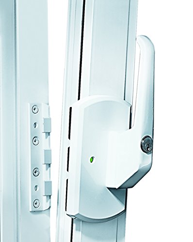 IKON Fenstersicherung Krallfix 4, Braun